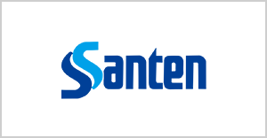 Logo Santen SA