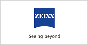 Logo: ZEISS Seeing beyond